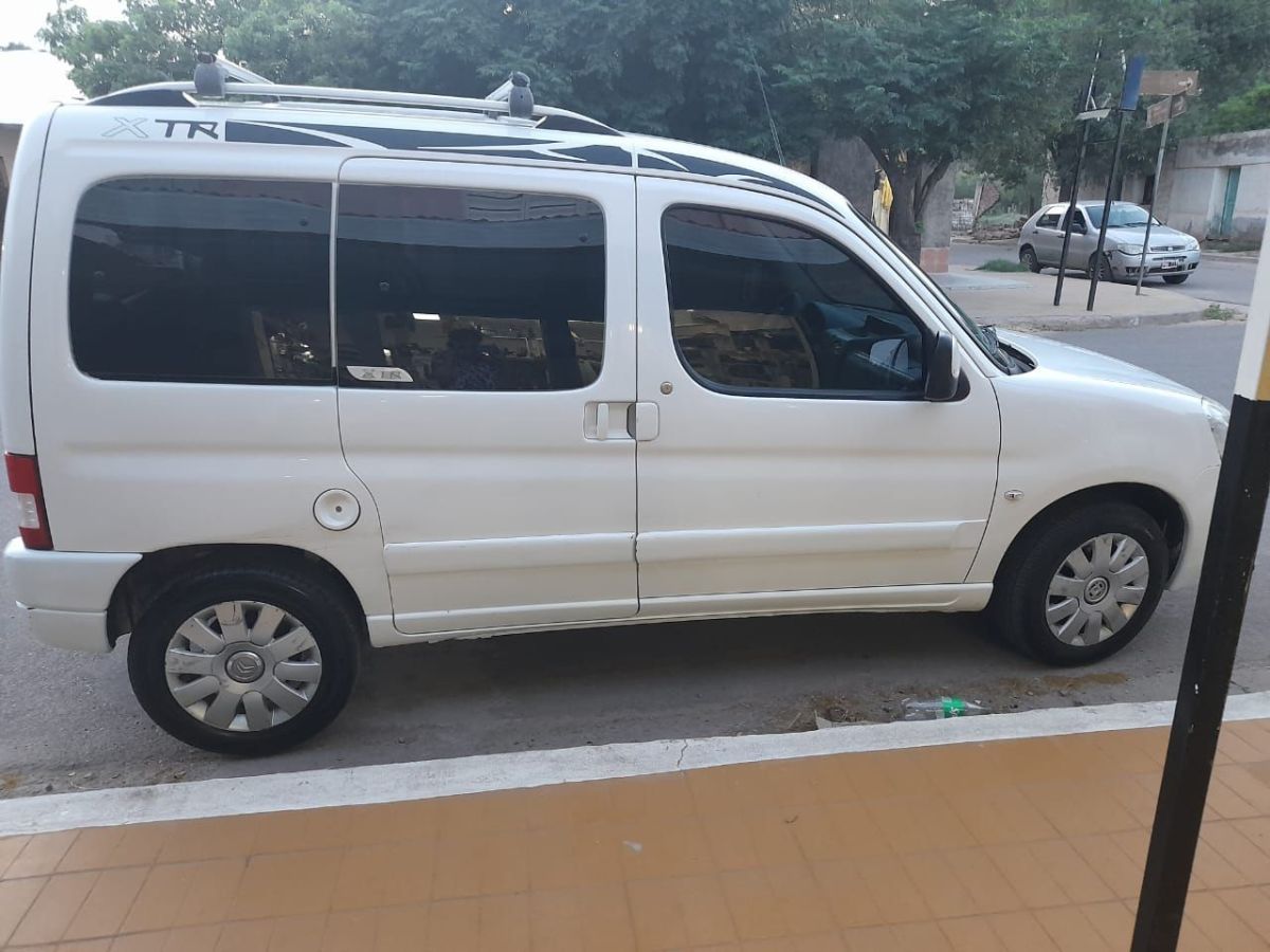 Berlingo ..modelo 2017