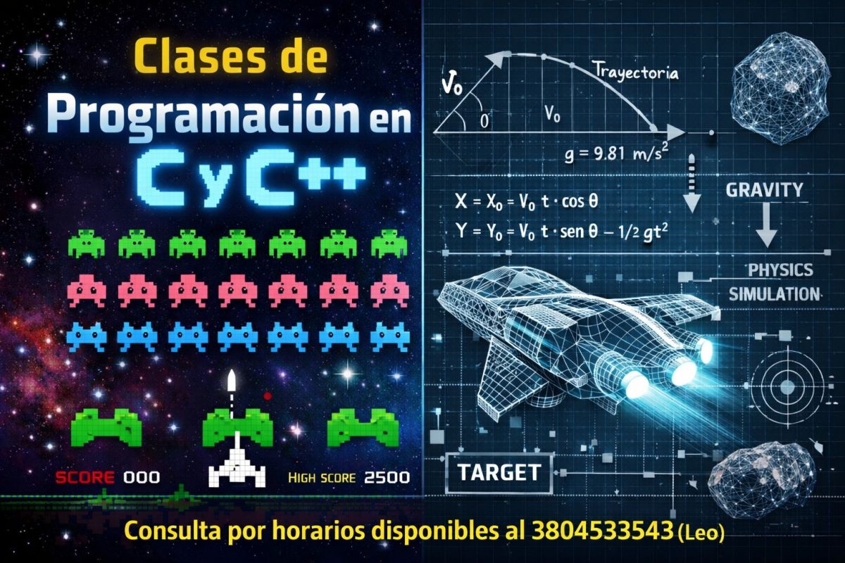 Clases de Programación