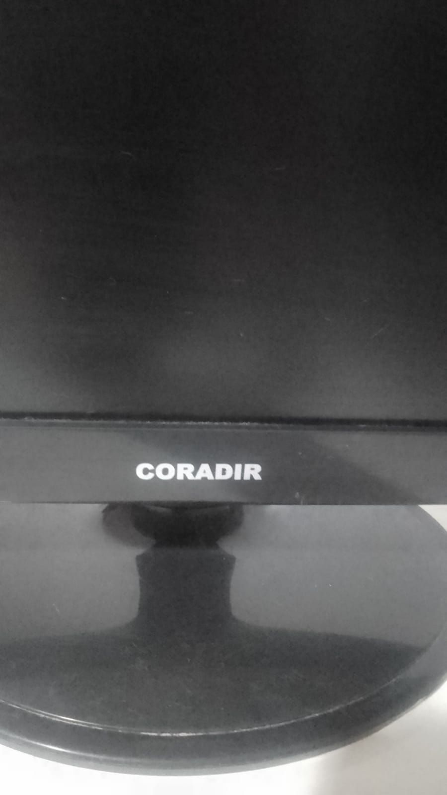 MONITOR USADO. CORADIR LED 19
